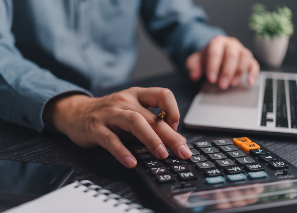 Calculating hours and pay for a carer's visits